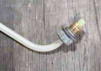 фото thumb №3, Mercedes w220 шланг airmatic короткий