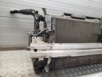 Audi q5 2.0 benzin 162kw 8t0260401d набір радіатор води oem Доставка, фото thumb