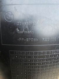 фото thumb №6, Bmw 2 f22 f23 подкрылок левая перед передние