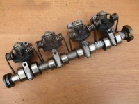 Peugeot citroen mini bmw 1.4 1.6 vti вал випускний 574586 - ex v756542080 Недорого, фото thumb