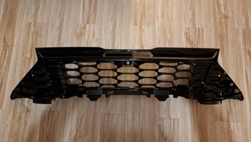 фото thumb №13, Решітка радіатора решітка радіатора решітка радіатор kia sportage v 5 21- pod камера nq5e оригінал