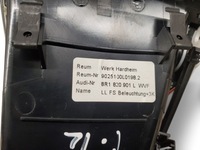 фото thumb №7, Audi q5 sq5 8r1820901l ліва сторона ґрати обдув