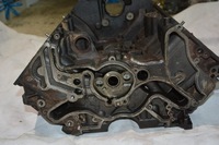 фото thumb №7, Блок двигуна cjm 3,0tdi 059011et touareg audi q7