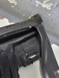 фото thumb №10, Прокладка скло двері правий перед рамка citroen ds5 11-15 9687801980