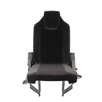 фото thumb №1, Сиденье левый задняя iii 3 ряд citroen c4 grand picasso i 2006-2013