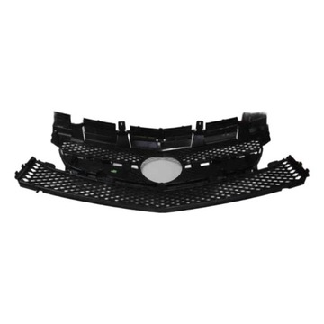 фото thumb №3, Решётка радиатора решётка mercedes slk w172 pdc 09-11