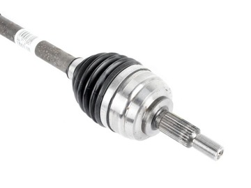 фото thumb №5, Полуось левая renault megane iii 1.9dci 8200971861