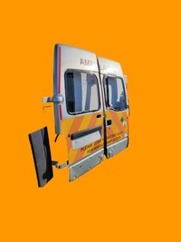 фото thumb №6, Двері праве задня сріблястий master ii movano interstar 98-10 скло