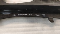фото thumb №10, Молдинг накладка бампера задня vw passat b7