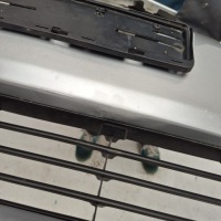 Toyota verso s 10- бампер перед передній решітка 52119-52690 в Україні, фото thumb