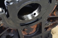 Блок двигателя ford transit vii mk7 2.2 tdci euro 4 p8fa 2006-2011 с Разборки, фото thumb