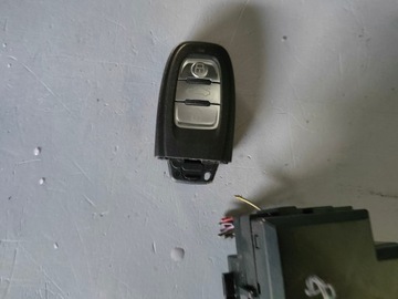 фото thumb №6, Audi a4 b8 замок запалювання ключ eu