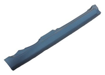 фото thumb №1, Nissan micra k12 03-10 5d поріг пороги нове правий