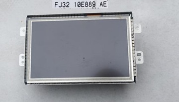 фото thumb №1, Дисплей range rover evoque fj32-10e889-ae