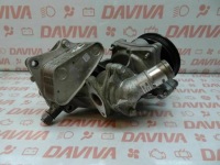 фото thumb №9, Opel astra водяна помпа  1.4 turbo бензин 110kw 150 hp 12640136 12641869
