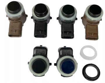 фото thumb №13, Датчик парковка volkswagen оригинальный номер 5q0919275c