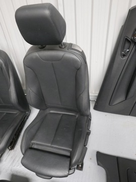 фото thumb №6, Bmw f21 сидіння диван салон м-пакет шкіра