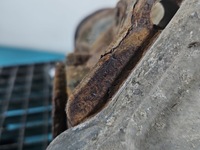 фото thumb №10, Мост дифференциал задний задняя mercedes cls ii c218 10-18 a2043510408 4.7 v8 428km