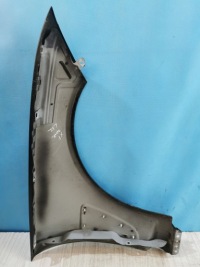 фото thumb №5, Jaguar xf x250 lift 11/15 крила перед передній лівий lnl