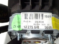 фото thumb №3, Opel insignia a подушка безопасности подушка водителя коричневый коричневая