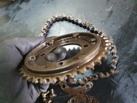 фото thumb №10, Fiat 126 maluch fsm грм комплект малый пробег оригинал