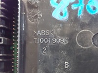 фото thumb №7, Renault megane iii 08-14 панель кондиционера обдув t1001909k