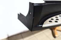 Mercedes w164 ml молдинг подножка вход порог накладка 1646901075 правая Оригинал, фото thumb