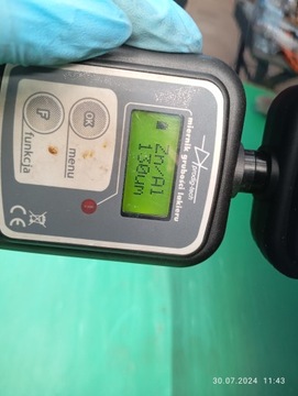 фото thumb №7, Двері праві зад задні mercedes benz glc w253 a2537320410