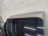 фото thumb №11, Mercedes c класс w203 универсал крышка багажника зад з стекло голый 230-1400