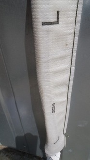 фото thumb №6, Шторка безпеки ліва mercedes w245 ліва 1698601105 подушка безпеки b-klasa подушка бічна