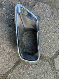 фото thumb №1, Наконечник вихлоп bmw x5 g05