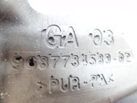 фото thumb №6, Citroen ds5 левая губка шумоизоляция жабо