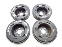 фото thumb №5, Vw golf iv 97-00 1.6 sr колесо ременное вала 06a105255f