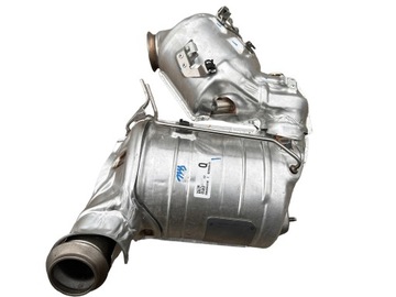 фото thumb №1, Renault trafic iii 2.0 катализатор dpf новый 208a06131r