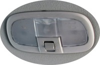 фото thumb №1, Ssangyong rexton i lift лампа освещение кабины