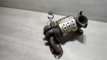 фото thumb №6, Kia rio 2018 filtry частинок твердих dpf/fap каталізатор