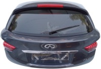 фото thumb №1, Молдинг хром нижня кришки infiniti qx70 fx30d fx35 fx37 fx50