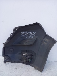 фото thumb №7, Бампер правий перед ducato boxer jumper 1315079070