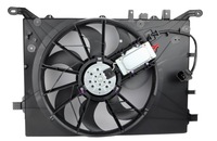 фото thumb №1, Вентилятор з корпус/кронштейн volvo s60 2000-2009