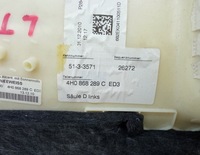 фото thumb №7, Защита стойка левый зад audi a8 d4 4h0868289c