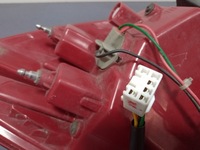 фото thumb №4, Kia ceed ii hb лампа задняя правая наружная