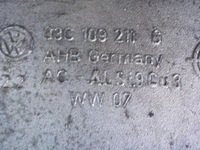 фото thumb №4, Vw golf v 1.6 fsi blf захист розподільний вал лапи кронштейн