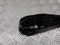 фото thumb №2, Ручка правая передняя наружная citroen c3 pluriel 9650444380