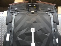 Bmw g09 xm потолок алькантара  coffee silverstone стойки лампа gesty в Украине, фото thumb