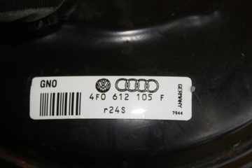 фото thumb №5, Усилитель тормозные 2.0 tfsi 4f0612105f a6 c6 автомат