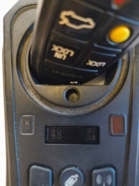 фото thumb №3, Ключ ключ volvo