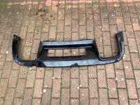 фото thumb №1, Спойлер бампера задня задній seat ateca cupra