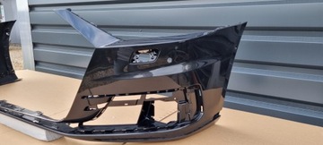 фото thumb №7, Audi a8 d5 4n0 2017- бампер перед оригінал h004