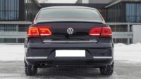 фото thumb №2, Vw passat b7 спойлер na кришка задня r-line - gt shop