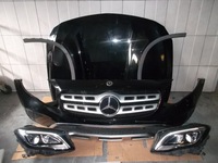 фото thumb №1, Mercedes gla lift 156 w156 полный kompletny перед pas